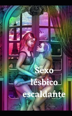 Book cover for Sexo lésbico escaldante