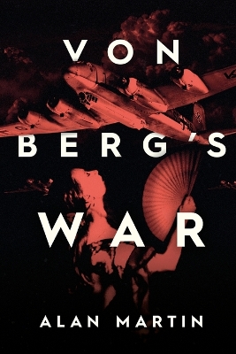 Book cover for Von Berg's War