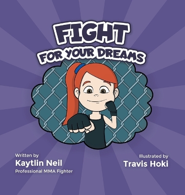Cover of Fight For Your Dreams