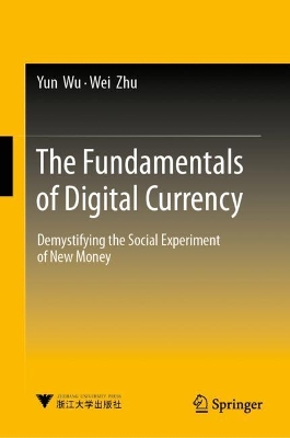 Book cover for The Fundamentals of Digital Currency