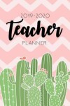 Book cover for Teacher Planner 2019-2020