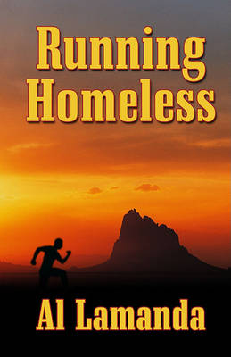 Book cover for Running Homeless