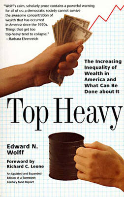 Book cover for Top Heavy