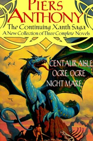 Cover of Continuing Xanth Saga