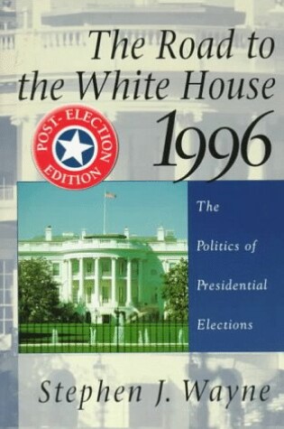 Cover of Road to the White House 96