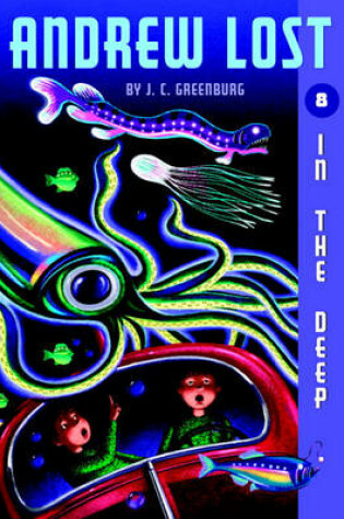 Cover of Andrew Lost in the Deep