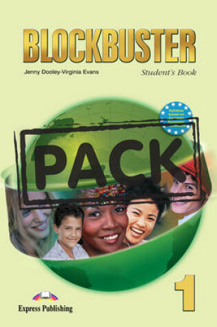 Cover of Blockbuster