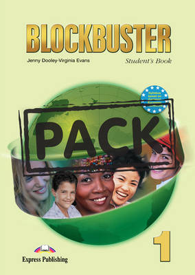 Book cover for Blockbuster