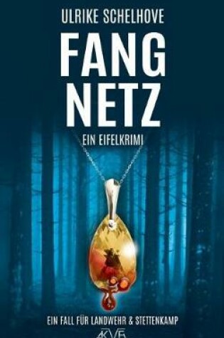 Cover of Fangnetz - Ein Eifel-Krimi