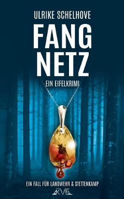 Book cover for Fangnetz - Ein Eifel-Krimi