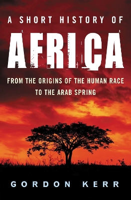 Book cover for A Short History of Africa