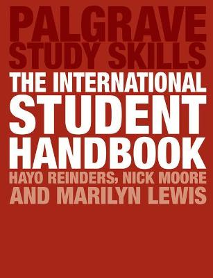 Book cover for The International Student Handbook