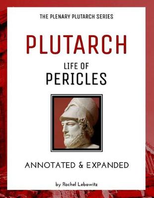 Book cover for Plutarch's Life of Pericles