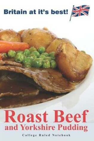 Cover of Roast Beef and Yorkshire Pudding