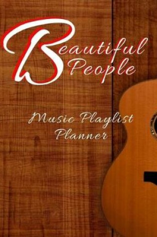 Cover of Beautiful People