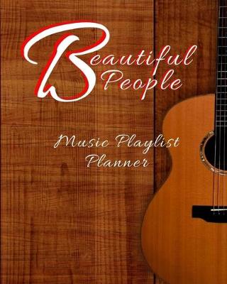 Book cover for Beautiful People