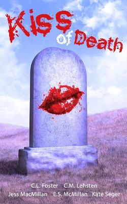 Book cover for Kiss of Death