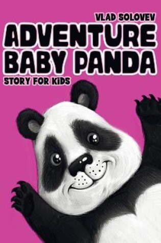 Cover of Adventure Baby Panda