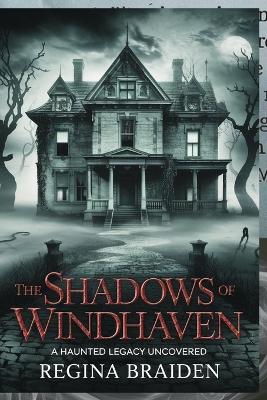 Book cover for The Shadows of Windhaven