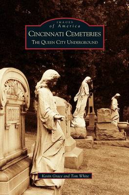 Book cover for Cincinnati Cemeteries