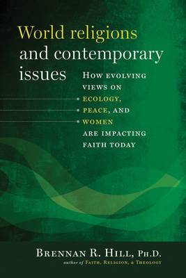 Book cover for World Religions and Contemporary Issues