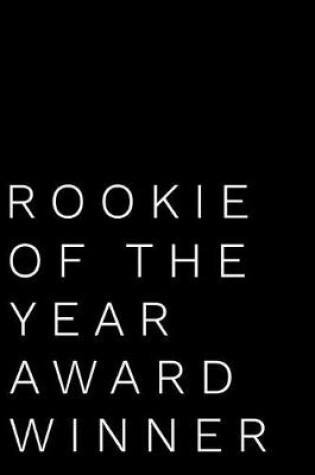 Cover of Rookie of the Year Award Winner