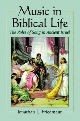 Cover of Music in Biblical Life