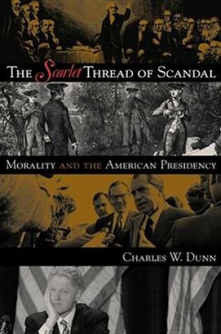 Cover of Scarlet Thread of Scandal CB