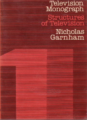 Cover of Structures of Television