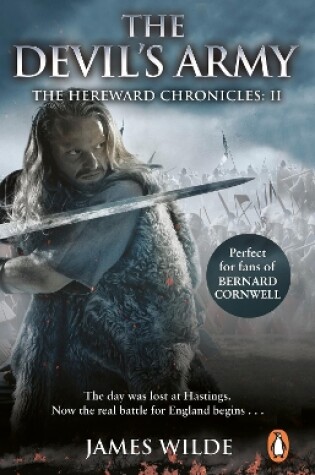 Cover of The Devil's Army (The Hereward Chronicles: book 2)