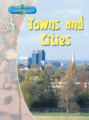 Book cover for Towns And Cities