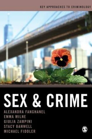 Cover of Sex and Crime