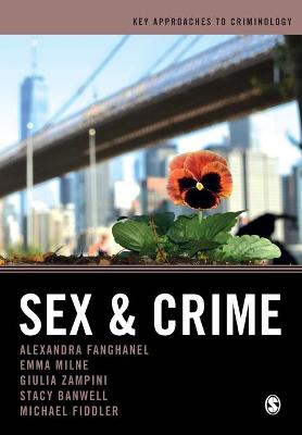 Book cover for Sex and Crime