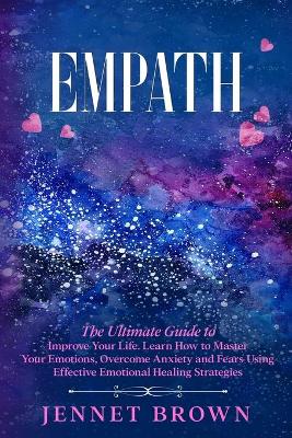 Book cover for Empath