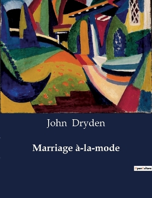 Book cover for Marriage �-la-mode