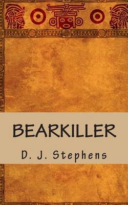 Book cover for Bearkiller