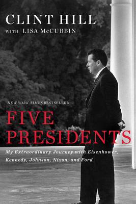Book cover for Five Presidents