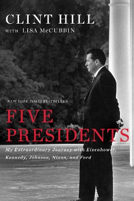 Book cover for Five Presidents