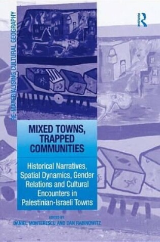 Cover of Mixed Towns, Trapped Communities