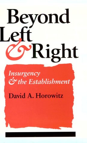 Book cover for Beyond Left and Right CB