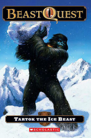 Cover of Tartok the Ice Beast