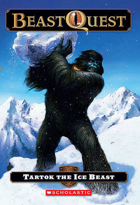 Cover of Tartok the Ice Beast