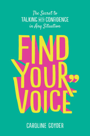 Cover of Find Your Voice