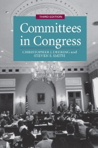 Cover of Committees in Congress