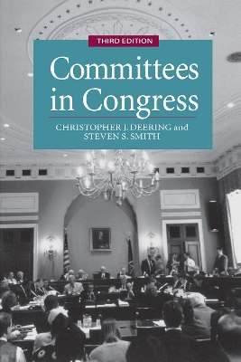 Book cover for Committees in Congress