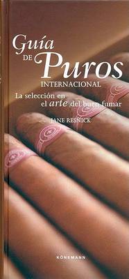 Book cover for Guia de Puros Internacional