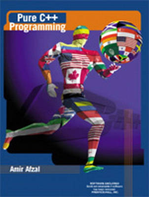 Book cover for Pure C++ Programming