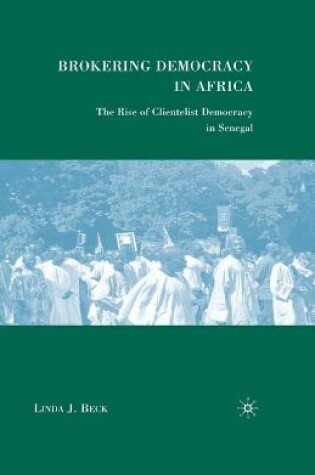 Cover of Brokering Democracy in Africa