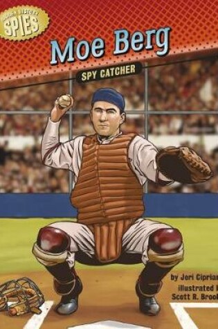 Cover of Moe Berg