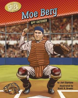 Book cover for Moe Berg